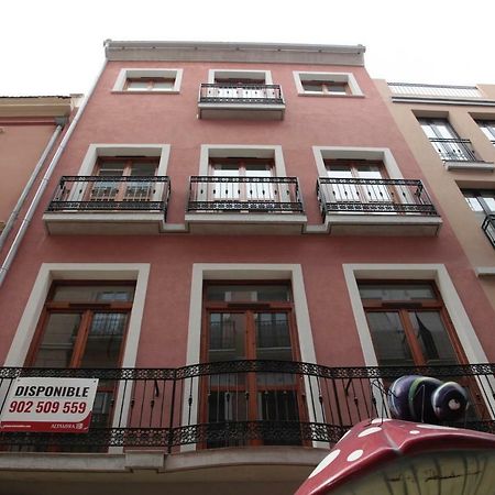 Encantador Piso Nuevo En El Centro De Аликанте Екстериор снимка